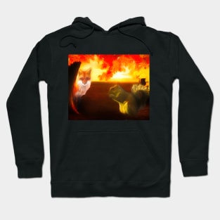 Animal Friends Hoodie